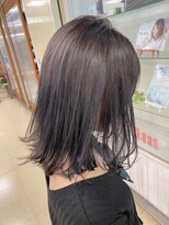 トレヴァーデルチザン(TREVOR DE'RTISAN) モーブシルバー