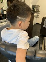 カットアンドスパ ミソノ(cut and spa MISONO)&nbsp;キッズカット