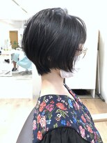 オウル(Owll) 【Owll】大人かわいいナチュラルマッシュショート