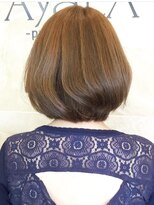 アヤラ オーガニックアンドスパ 東船橋店(AYALA) ボブ×ハイライト