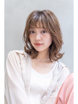 テイラー(Taylor) 【Taylor 】☆大宮 外ハネボブ×ショコラブラウン