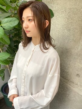 メーヴェ(Mowen) ☆アッシュベージュ☆