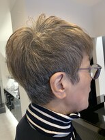 ディーヘアーデザイン(d.HAIR DESIGN)&nbsp;ベリーショート