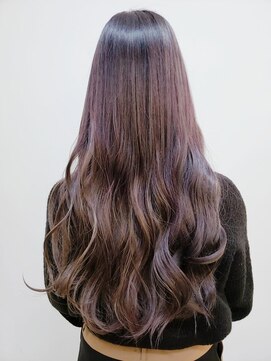 マリアージュバイジュノ(mariage by Juno) ラベンダーグレージュ ☆