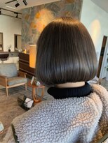 ディードア ヘア ヴィジョン(Ddoor hair vision)&nbsp;ボブ×グレージュ