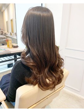 エフィールリアモ(afeel riamo) 【oggiotto】トリートメント