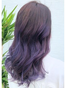 デフィ(defi) グラデーションカラー