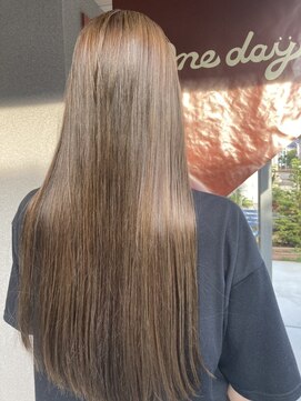 ワンデイ(One day) サロンスタイル【Oneday】松山