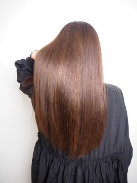 ソラヘアー アンド スパ 八王子(sora hair&spa) 艶髪