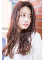 ハルハナ(haruhana)&nbsp;ゆるふわ愛されヘア