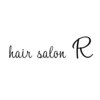 ヘアーサロン アール(hair salon R)のお店ロゴ