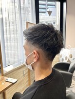 リーオオサカ(Lee Osaka)&nbsp;メンズアップバング