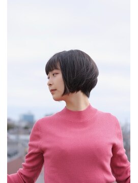 ザップ(ZAP) グラデーションボブ