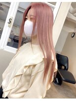 ローレン(Lolen.)&nbsp;【上品なツヤツヤピンクベージュ】 藤川 侑大