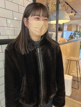 ユーア(yuur.) パツっとワイドバング