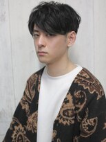 バース(BIRTH)&nbsp;天神【BIRTH】韓国マッシュ×ダークグレージュ　2