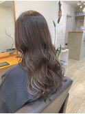 グレージュ