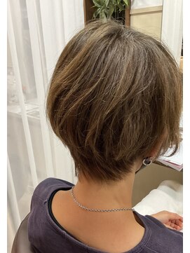コアフィールフィス(COIFFURE fils) 【M3Dトリートメント】