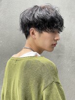 フィフス(fifth)&nbsp;波巻きスパイラルパーマ/コンマヘア/センターパート