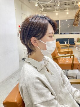 ジジ 宇都宮(Gigi) まとまるチビウルフ！