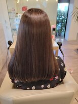 ヘアーサロンハラダ 島田店(HAIR SALON Harada )&nbsp;重めロング