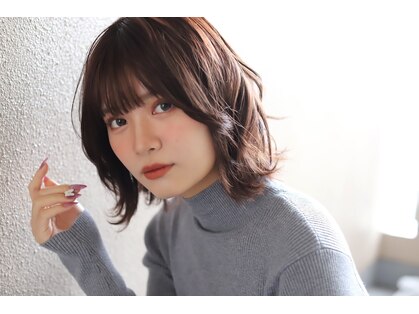 ヘアメイク リエル(Hair&Make Liel)の写真