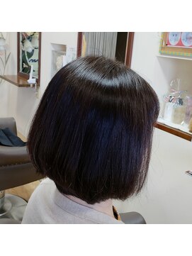 エム クゥール m.coeur ナチュラルボブ