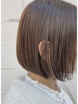 イミ(imi) シアーグレージュカラー/透明感カラー/似合わせカラー/登戸