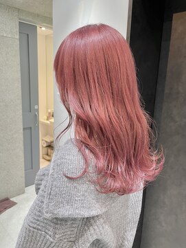 フェリア 松山(Feria) 【Feria松山】透け透けベビーピンク“石田幸輔”