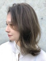 ゼロヘアー(zero hair) zerohair ハイライトレイヤー