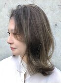 zerohair ハイライトレイヤー