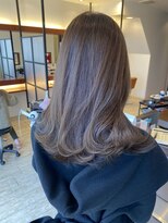 マーリャヘアー(mallia hair)&nbsp;シフォンベージュ