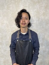 セシルヘアー 梅田店(Cecill hair) 松坂 純也