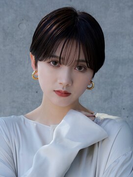 エインアンリー 表参道(AIN.ANLY.) 大人ショートボブ20代30代40代【AIN.表参道】小田恭平