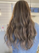 プルメリアドット(Plumeria.)&nbsp;NATURAL × ハイライト