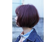 ベル (hair design Belu)