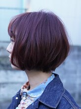 ベル (hair design Belu)