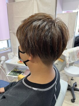 ハグクレア(HUG CLAIRE) アッシュブラウン