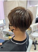アッシュブラウン
