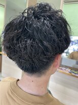 シュウ 安城店(Shu)&nbsp;王道マッシュパーマ