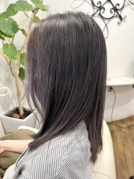 ローグヘアー 綾瀬店(Rogue HAIR) イルミナカラー《暗髪》