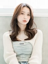 トッカ ヘアアンドトリートメント 赤羽店(tocca hair &treatment) 【tocca赤羽】くびれ巻き☆ツヤロング