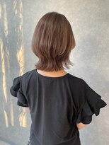 オブジェ シエル(obje't ciel)&nbsp;【Obje’tciel】くびれショート【暮石唯】