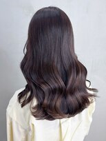 アイティーバイアルバム 藤沢店(IT by ALBUM)&nbsp;ラベージュロング_マチルダボブピンクベージュ_ba463922