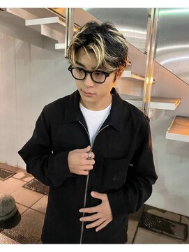 ローウェ 三軒茶屋(Louwe) 三軒茶屋/System/イルミナ/ブリーチ/インナー/韓国/髪質改善