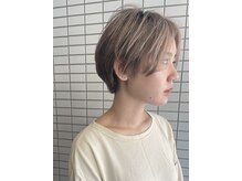 ヘアアンドスペース ベロン(hair&space velon)