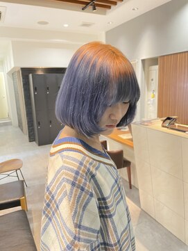 リー 京都西院(Lee) ルーツカラー