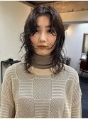 ゆるっとミディアムレイヤー