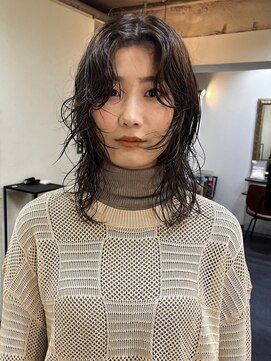 カルテ(QUARTE) ゆるっとミディアムレイヤー