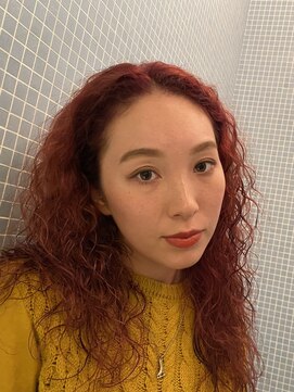 ビュートリアム 福岡(BEAUTRIUM) 外国人風カーリースパイラル